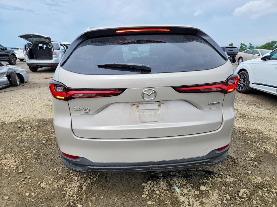 2024 MAZDA CX-90 PREFERRED 6
