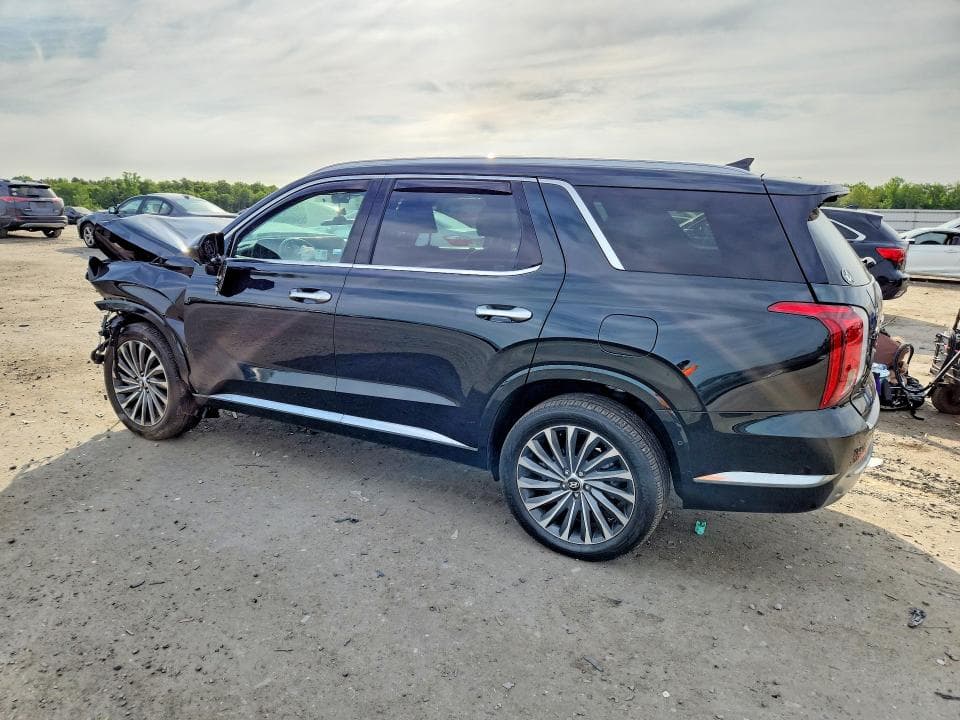 2024 HYUNDAI PALISADE CALLIGRAPHY 2