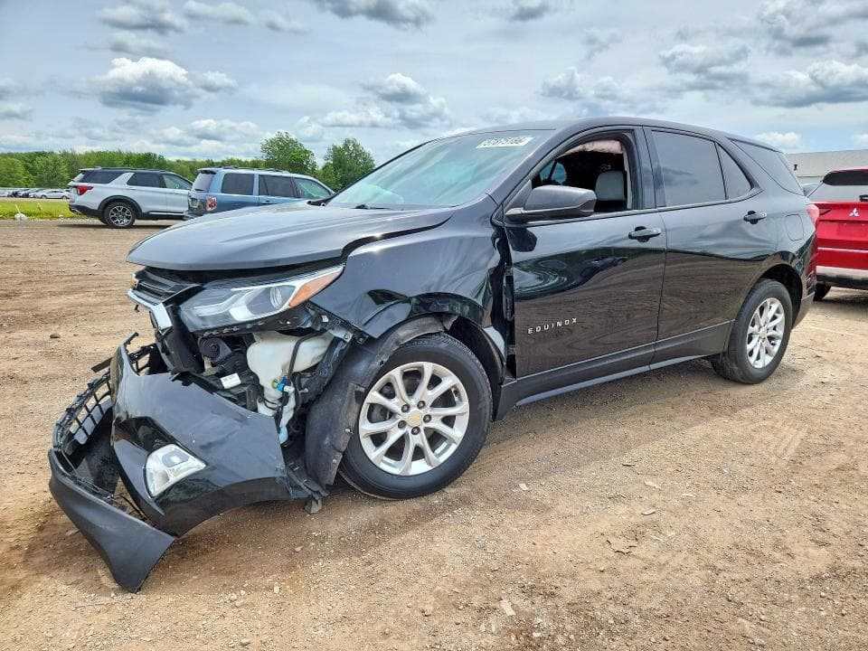 2019 CHEVROLET EQUINOX LS - 1