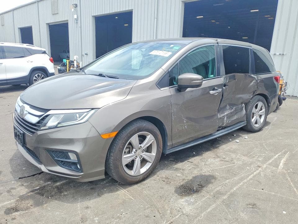 2018 HONDA ODYSSEY EX - 1