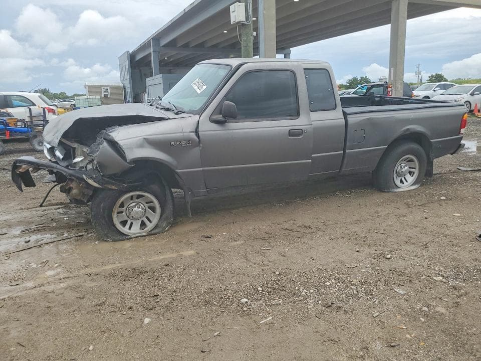 1999 FORD RANGER