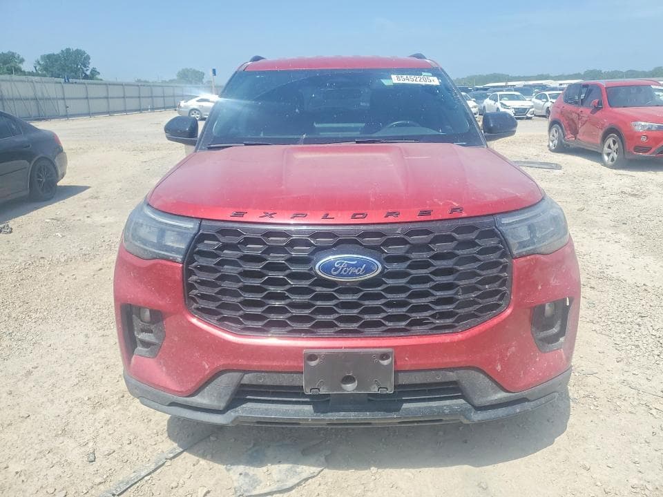 2025 FORD EXPLORER ST-LINE 5