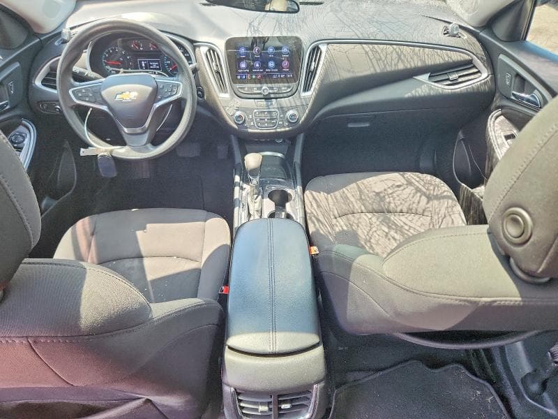 2022 CHEVROLET MALIBU LT 8