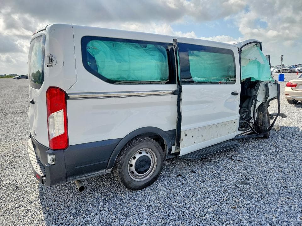 2020 FORD TRANSIT T-150 3