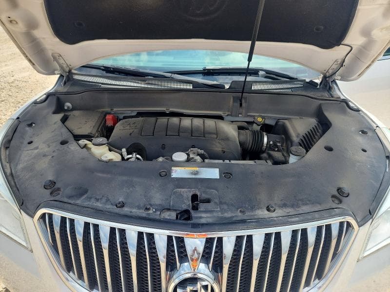 2017 BUICK ENCLAVE 12