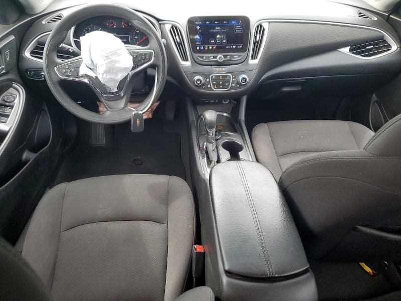 2024 CHEVROLET MALIBU LT 8