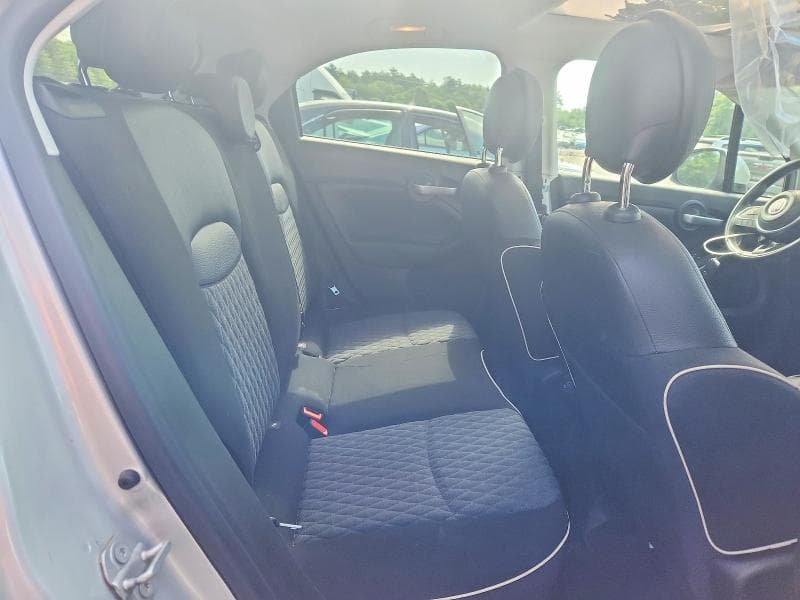 2019 FIAT 500X TREKKING 11