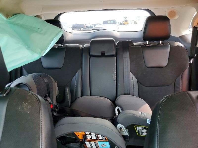 2018 FORD EDGE SPORT 10