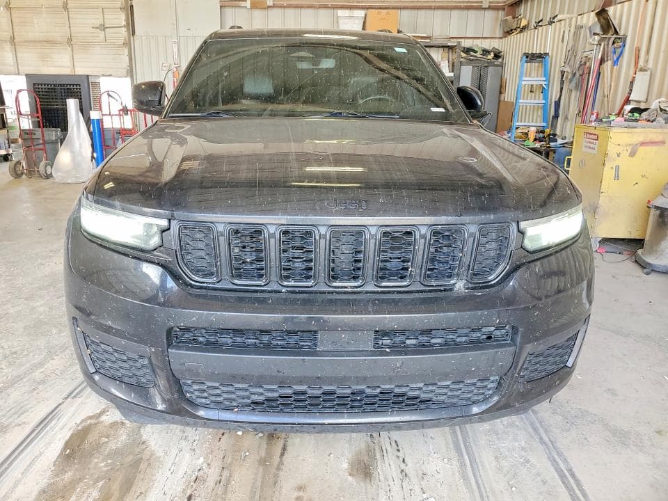 2024 JEEP GRAND CHEROKEE L LAREDO 5