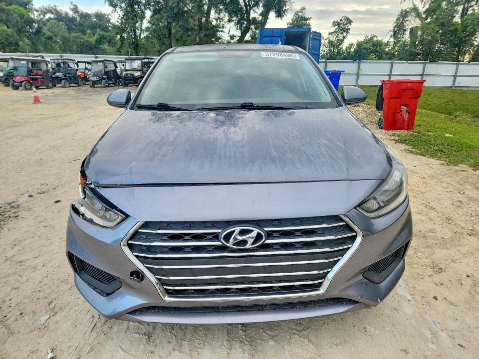 2020 HYUNDAI ACCENT SE 5