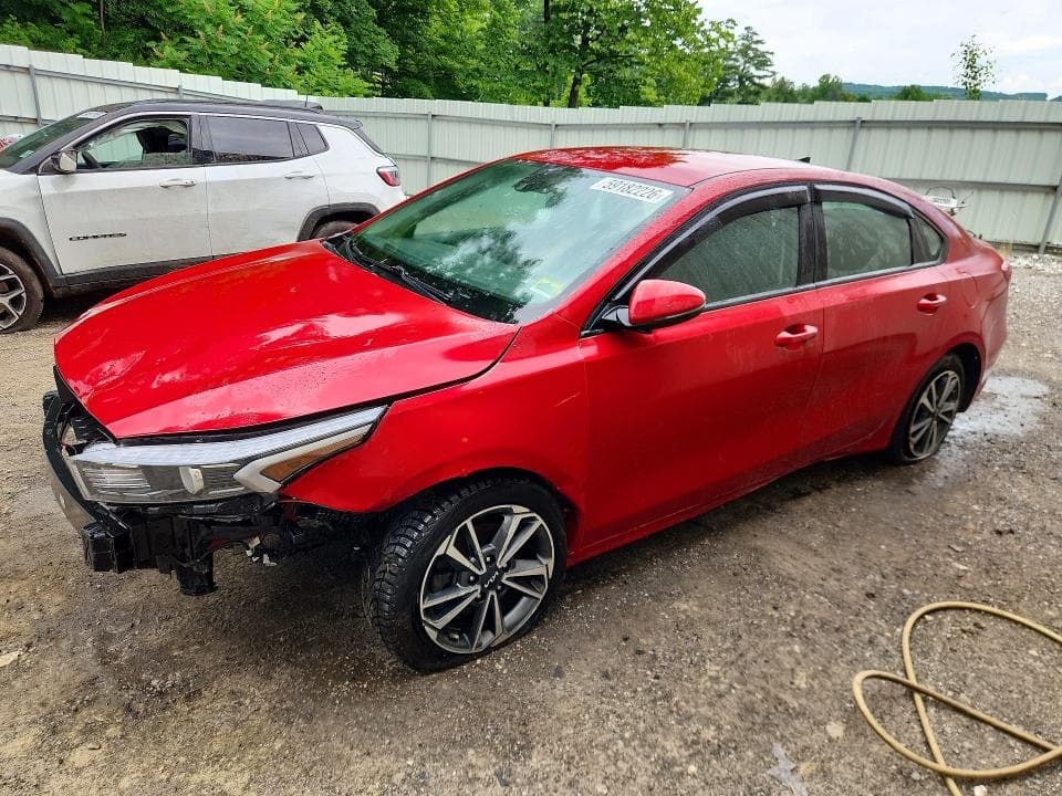 2023 KIA FORTE LXS