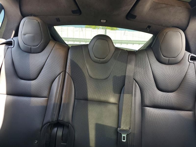 2022 TESLA MODEL X 10