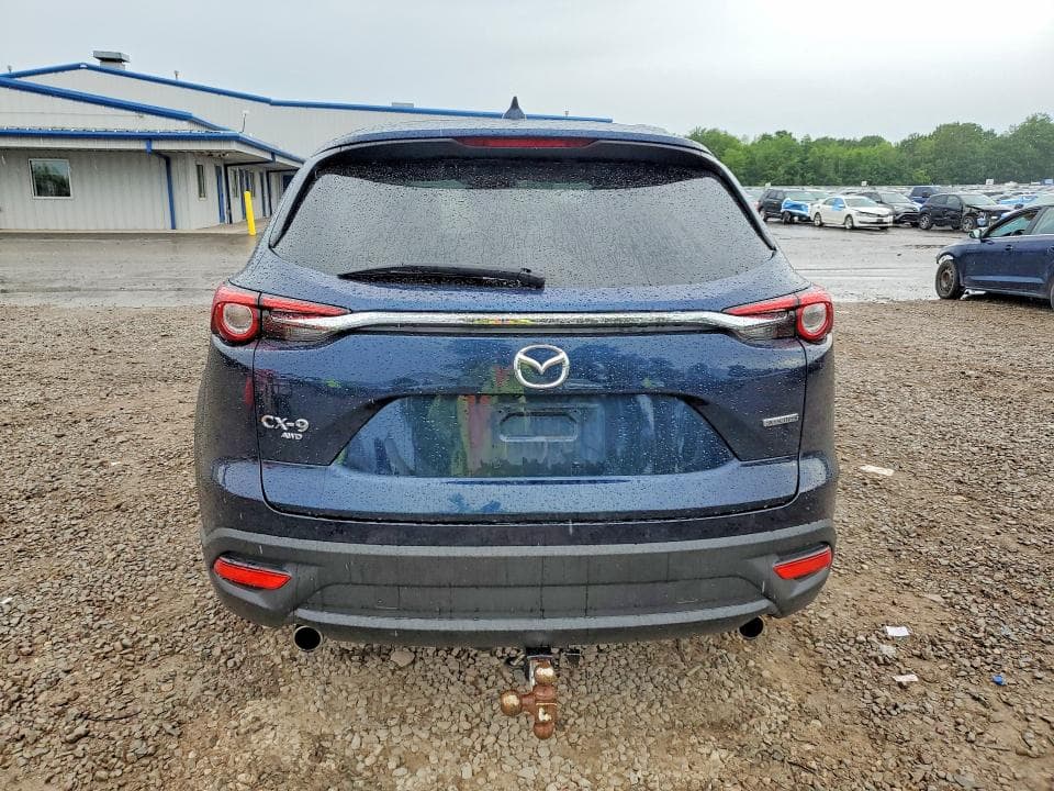 2023 MAZDA CX-90 GS-L 6