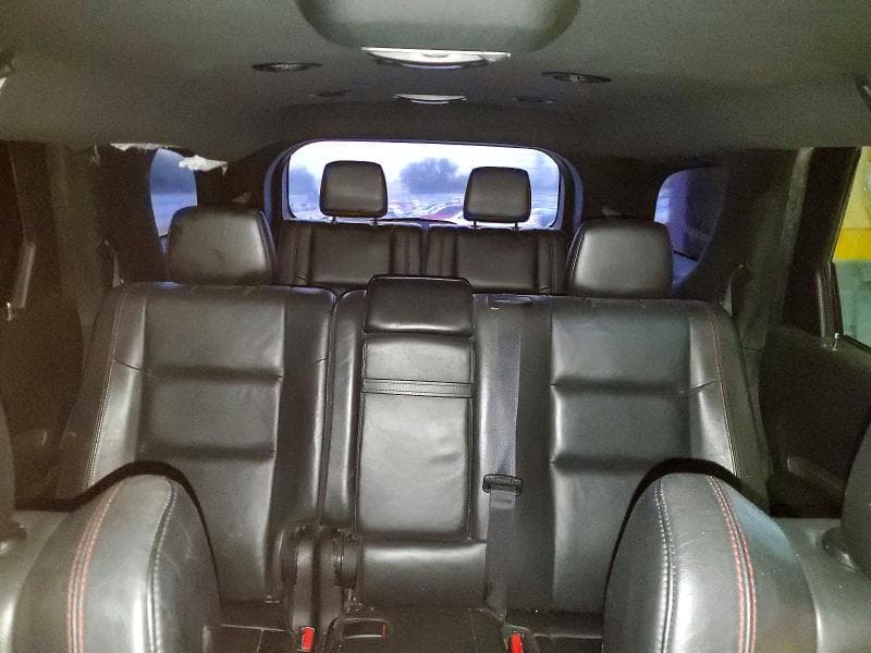 2018 DODGE DURANGO GT 10