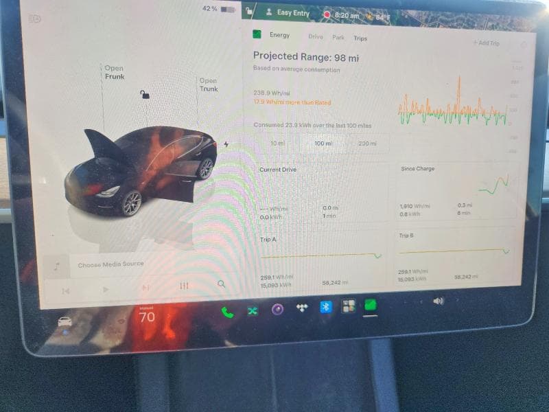 2023 TESLA MODEL 3 9