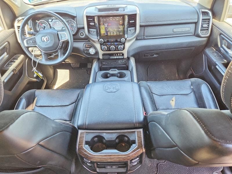 2019 RAM 1500 LARAMIE 8