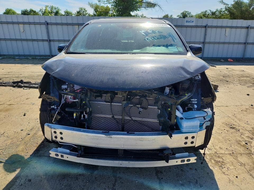 2026 TOYOTA SIENNA XLE 8-PASSENGER 5