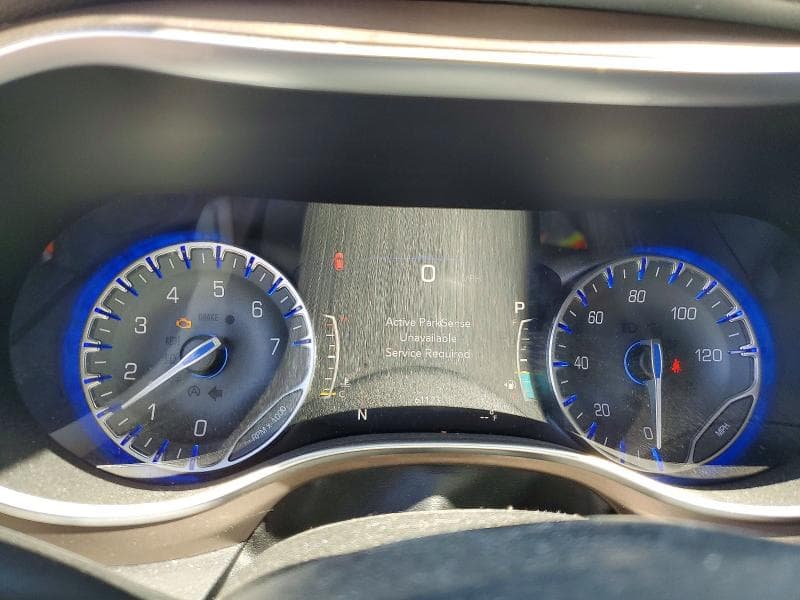 2017 CHRYSLER PACIFICA TOURING L PLUS 9
