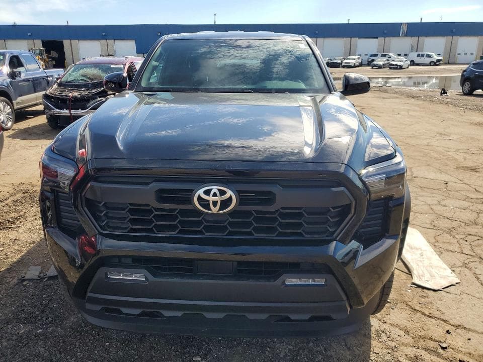 2025 TOYOTA TACOMA TRD OFF-ROAD HV 5
