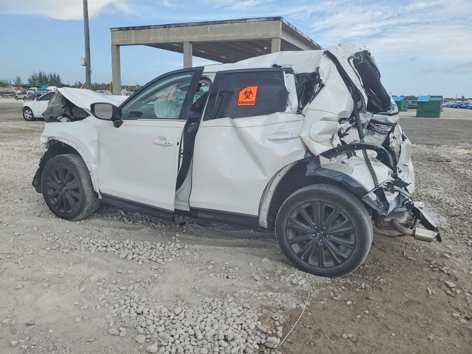 2023 MAZDA CX-5 2