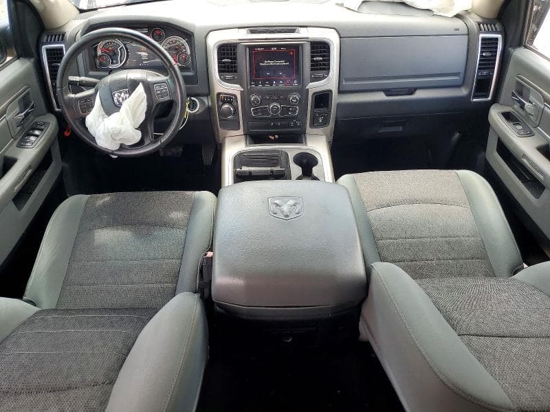 2018 RAM 1500 SLT 8