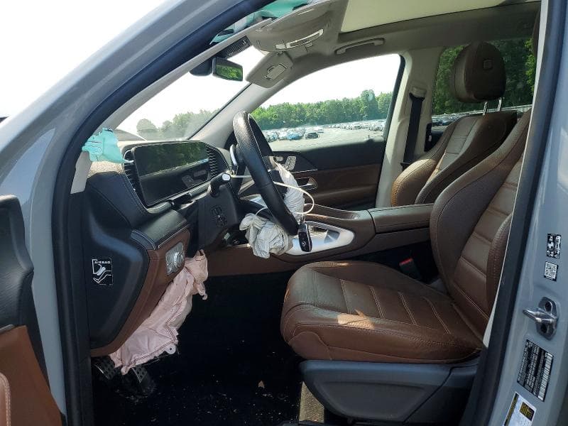 2024 MERCEDES-BENZ GLS 580 4MATIC 7