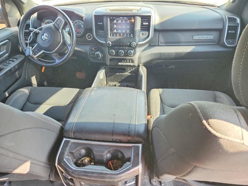 2020 RAM 1500 BIG HORN 8