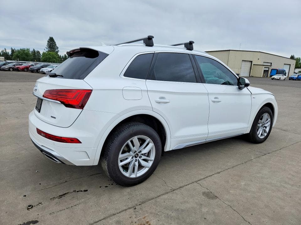 2022 AUDI Q5 3