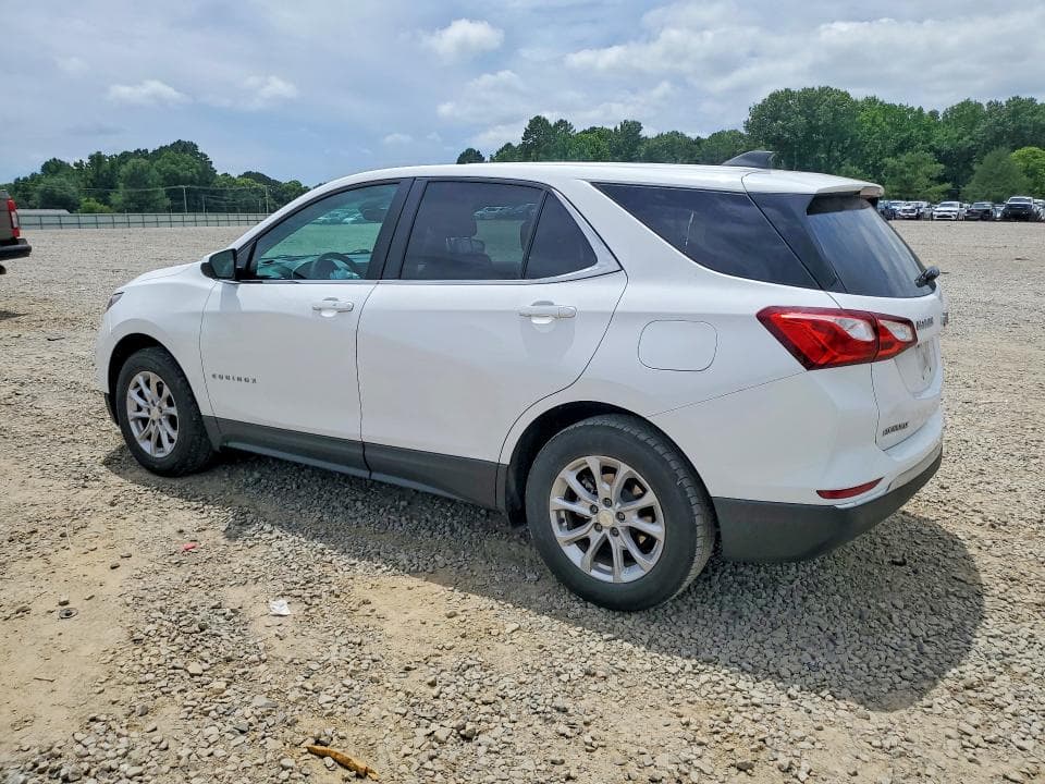 2021 CHEVROLET EQUINOX LT 2