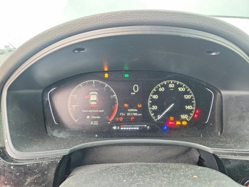 2024 HONDA CIVIC SPORT 9