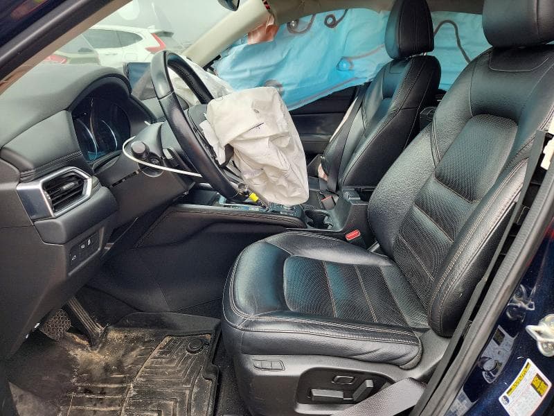 2021 MAZDA CX-5 GRAND TOURING 7