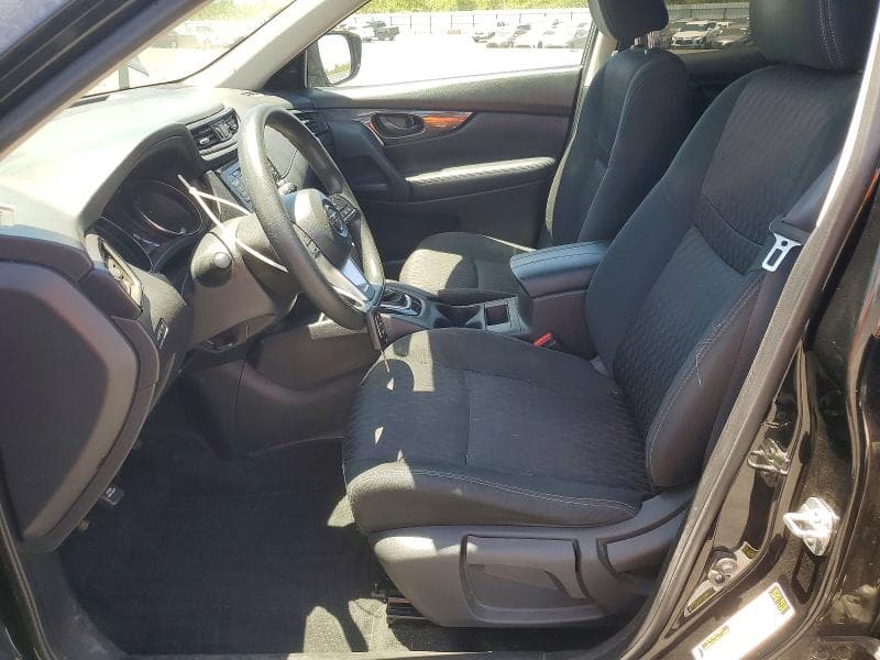 2019 NISSAN ROGUE S 7