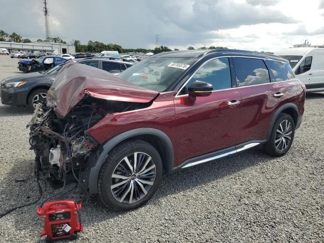 2023 INFINITI QX60 AUTOGRAPH
