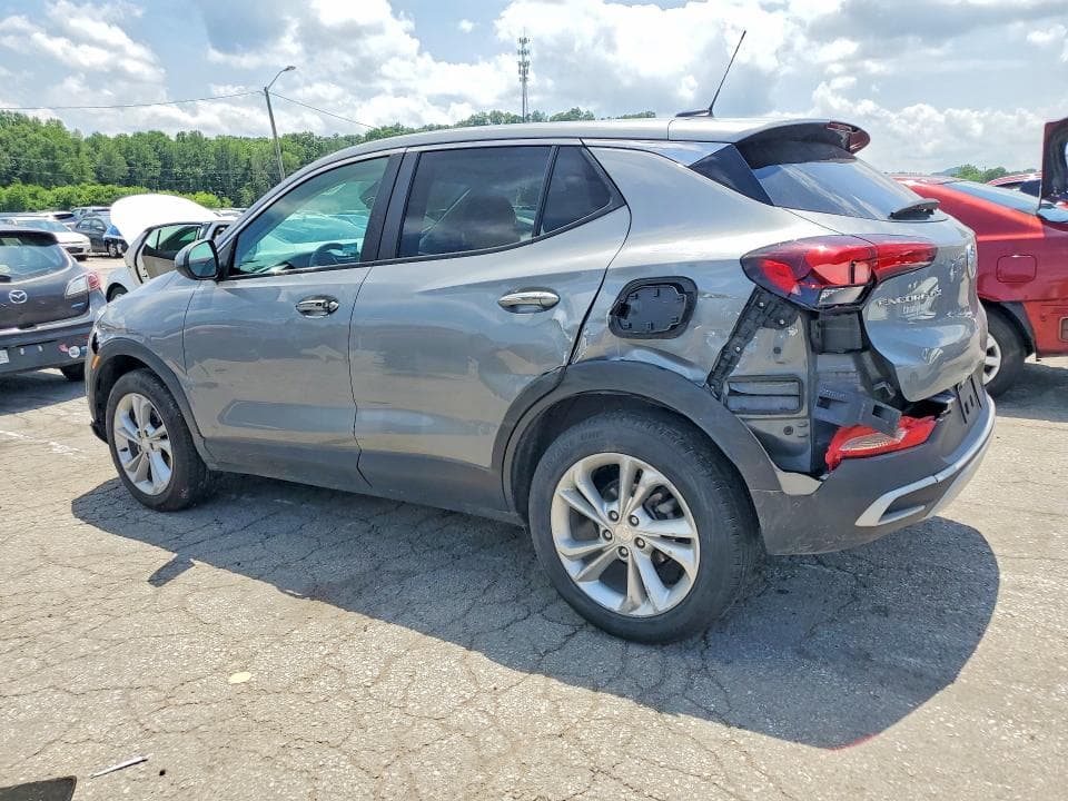 2023 BUICK ENCORE GX PREFERRED 2