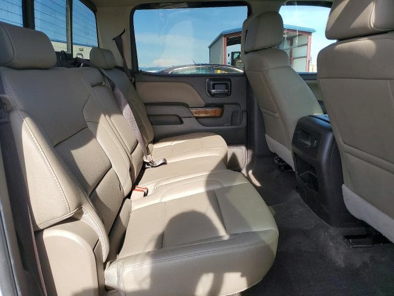 2018 GMC SIERRA K1500 SLT 10