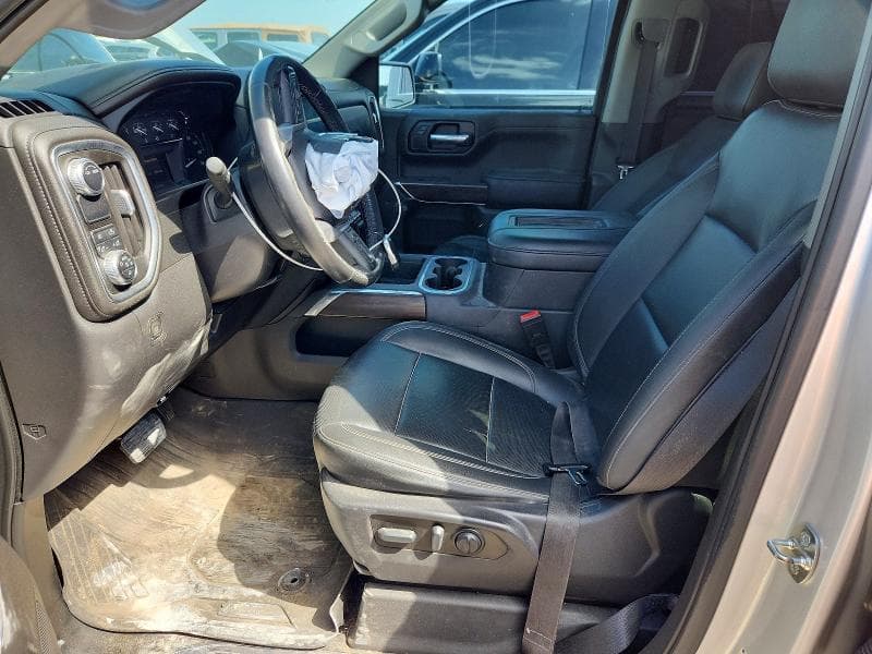 2021 GMC SIERRA C1500 SLT 7