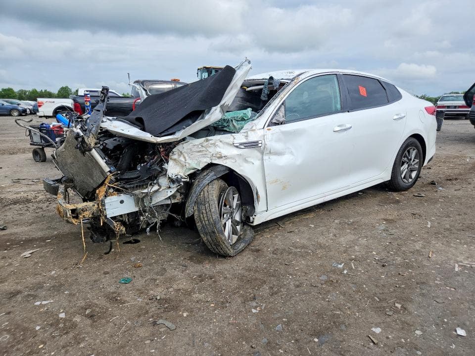 2019 KIA OPTIMA LX - 1