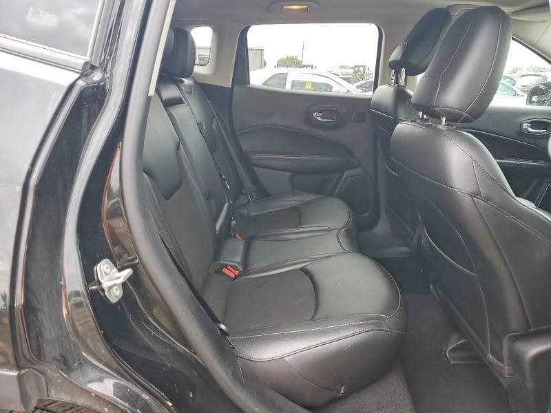 2021 JEEP COMPASS LATITUDE 11