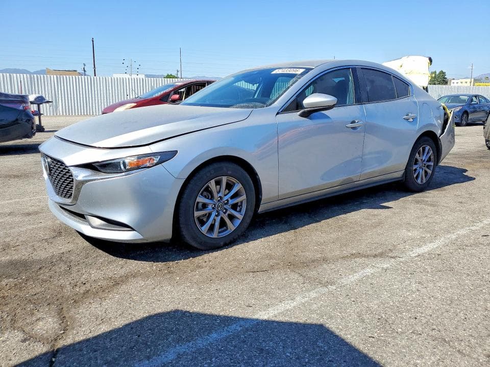 2020 MAZDA 3 - 1