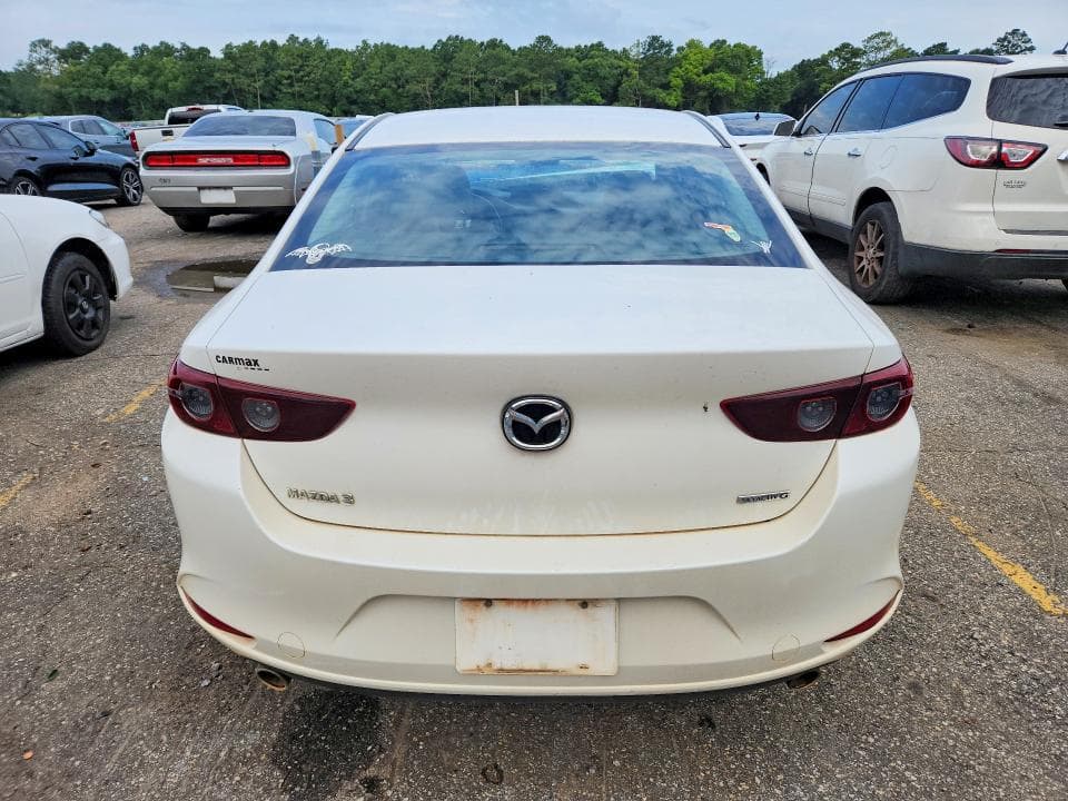 2020 MAZDA 3 SELECT 6