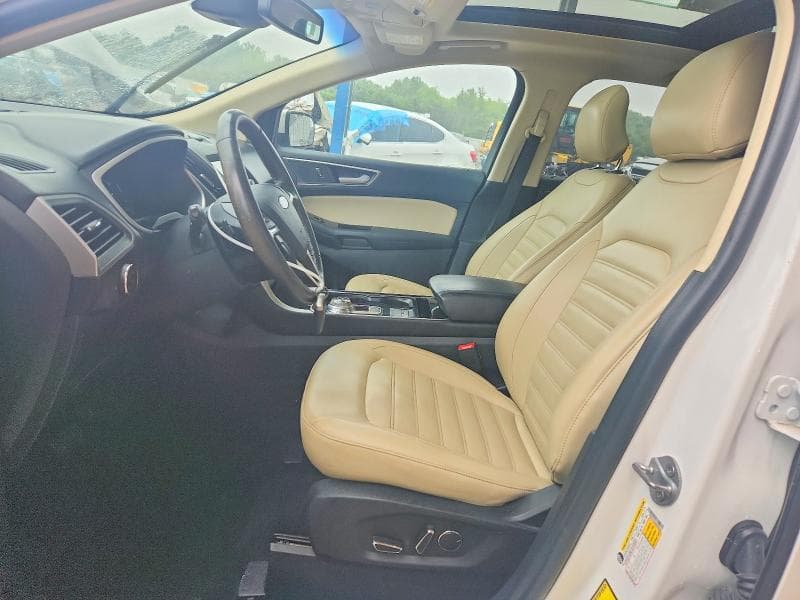 2019 FORD EDGE SEL 7