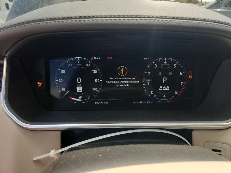 2021 LAND ROVER RANGE ROVER WESTMINSTER EDITION 9