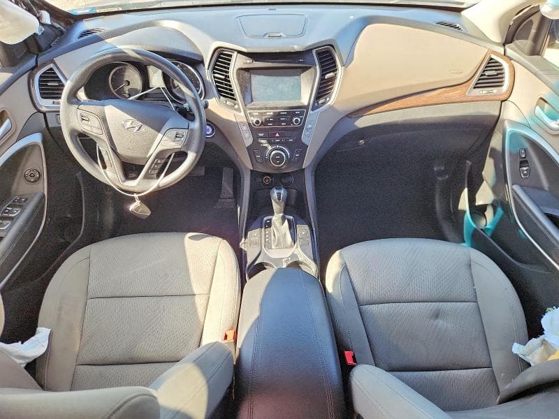 2018 HYUNDAI SANTA FE SPORT 2.4L 8