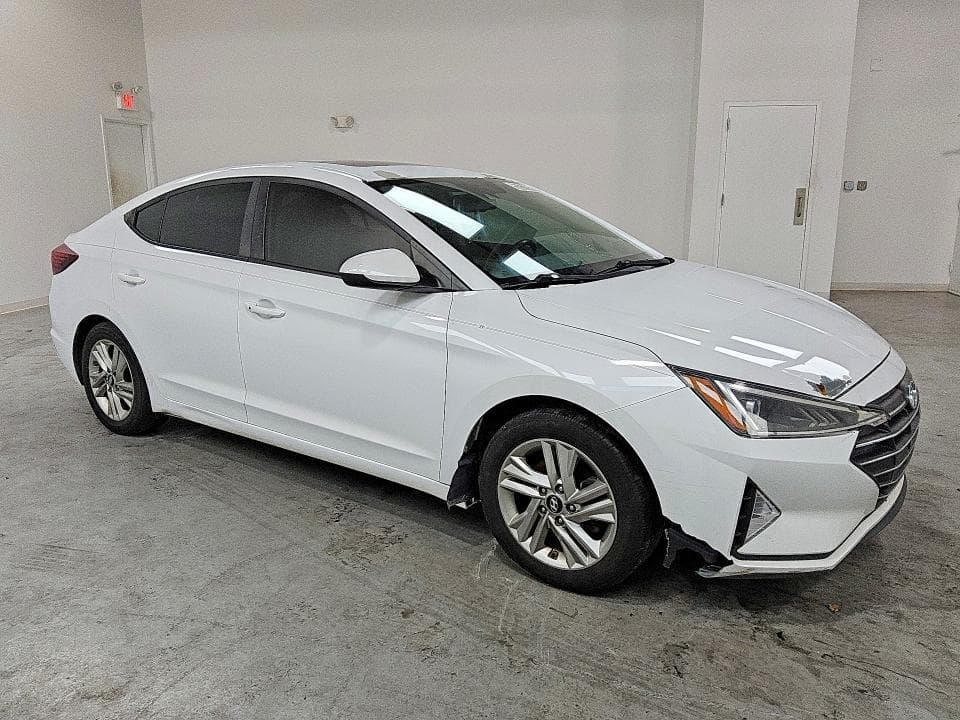2019 HYUNDAI ELANTRA VALUE EDITION 4