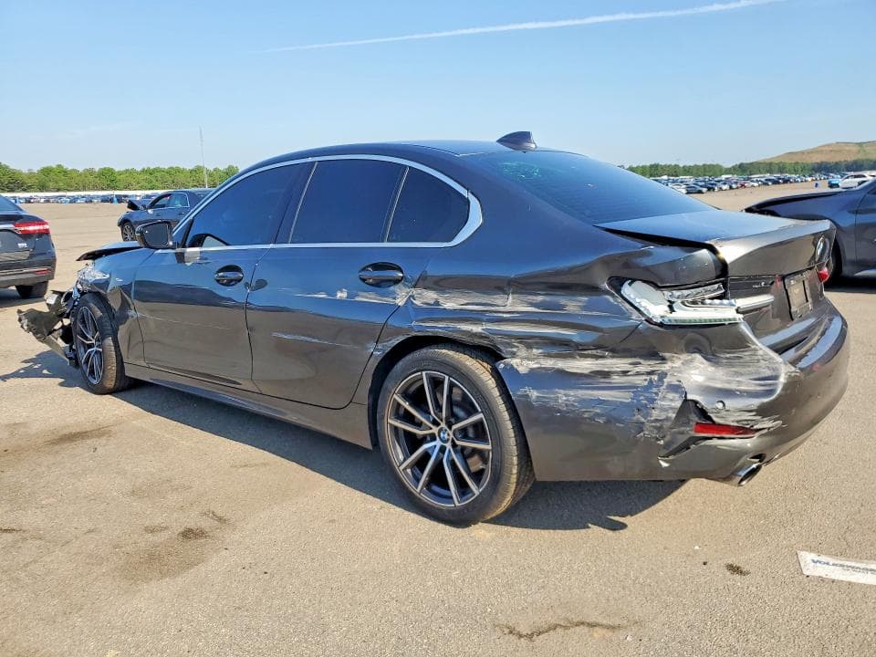 2019 BMW 330XI 2