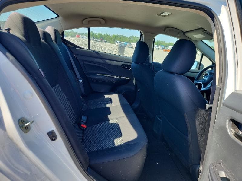 2021 NISSAN VERSA S 10