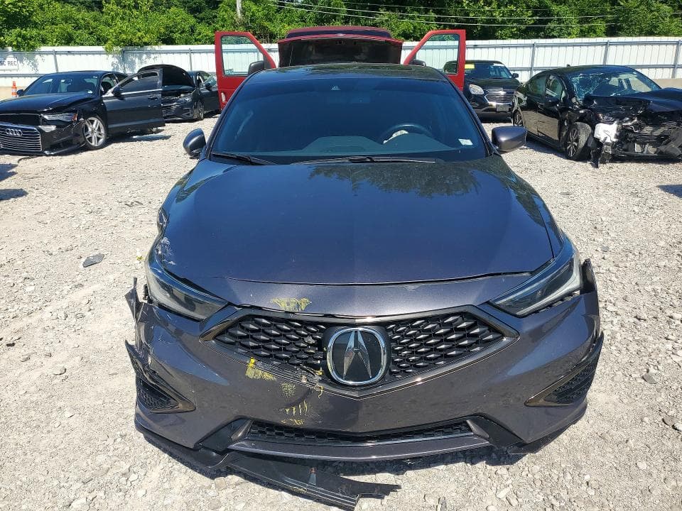 2022 ACURA ILX PREMIUM A-SPEC 5