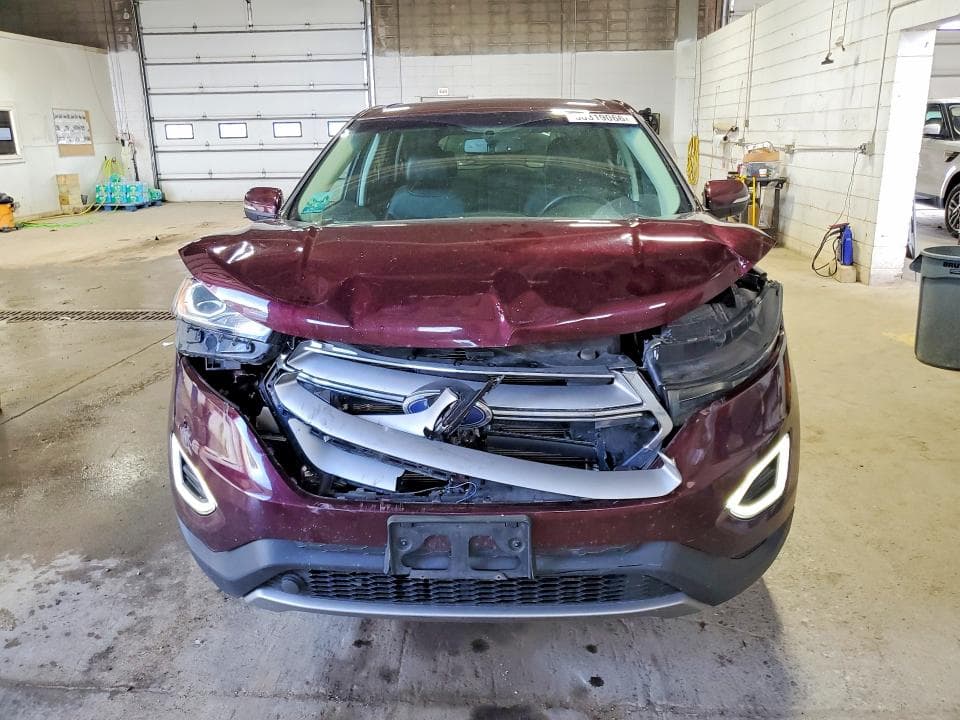 2018 FORD EDGE SEL 5