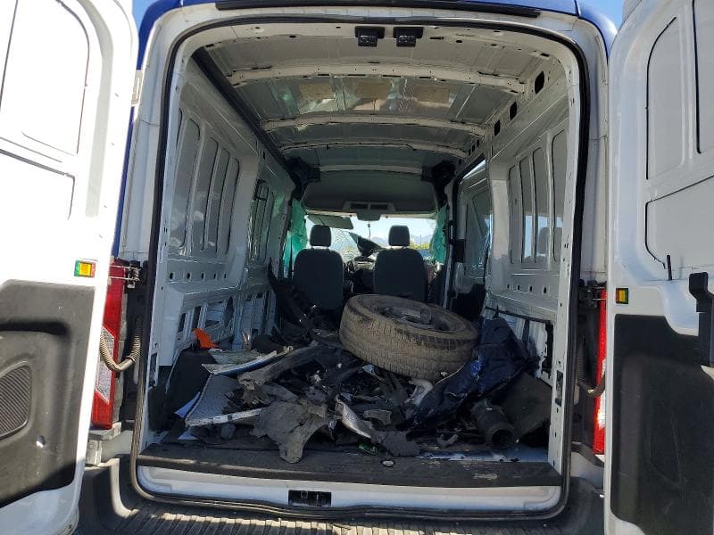 2019 FORD TRANSIT T-150 11