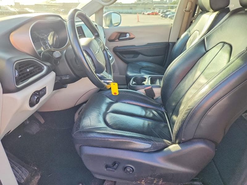 2017 CHRYSLER PACIFICA TOURING L 7
